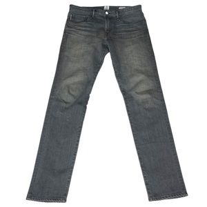 Kato By Hiroshi Kato Black Selvedge Denim Jeans 32 X 34